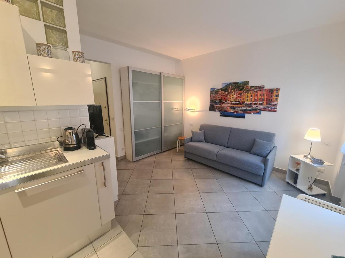 Nina Home 33 By Portofinovacanze Rapallo Eksteriør billede