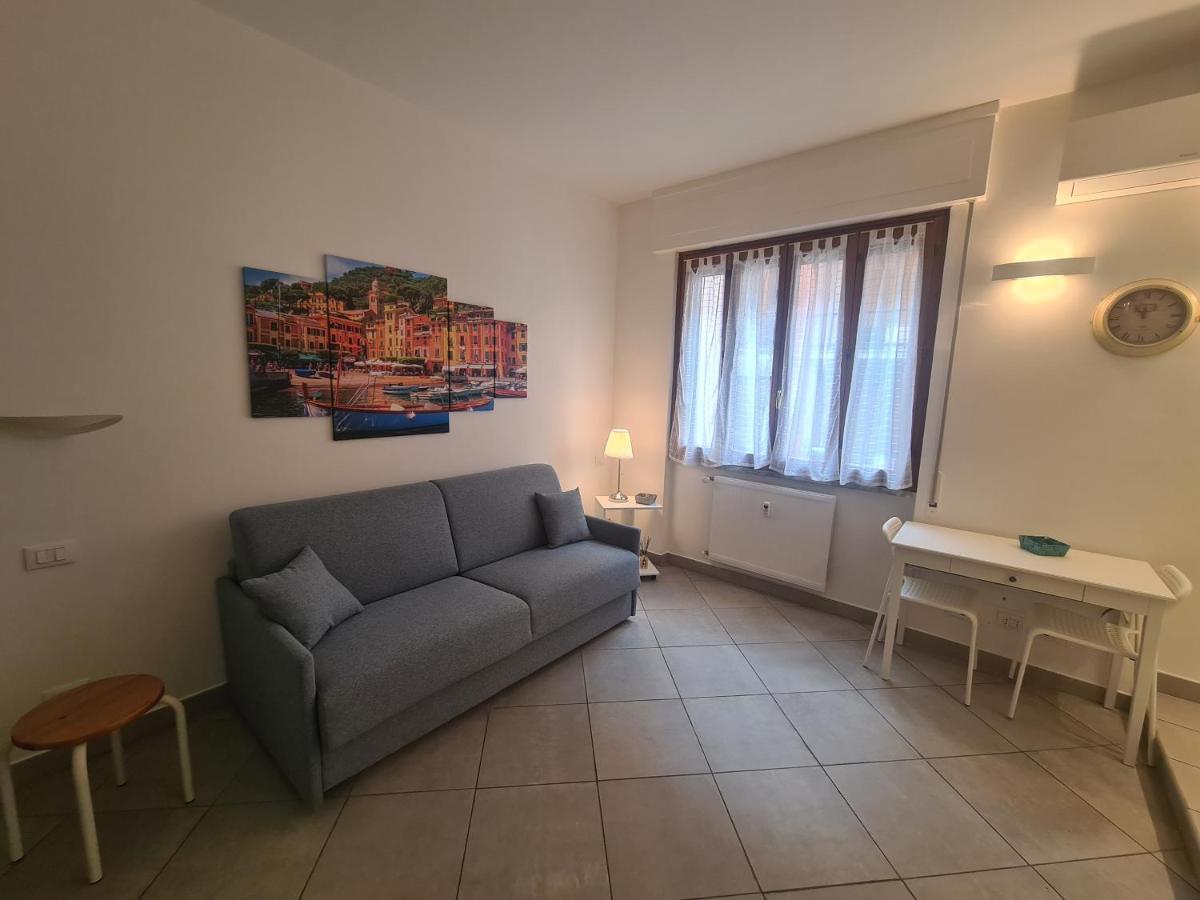 Nina Home 33 By Portofinovacanze Rapallo Eksteriør billede