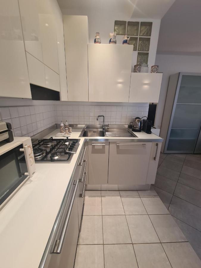 Nina Home 33 By Portofinovacanze Rapallo Eksteriør billede