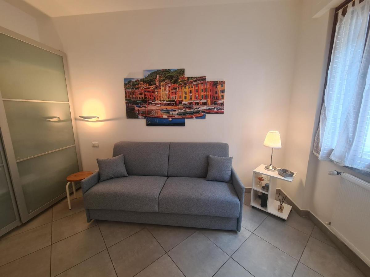 Nina Home 33 By Portofinovacanze Rapallo Eksteriør billede