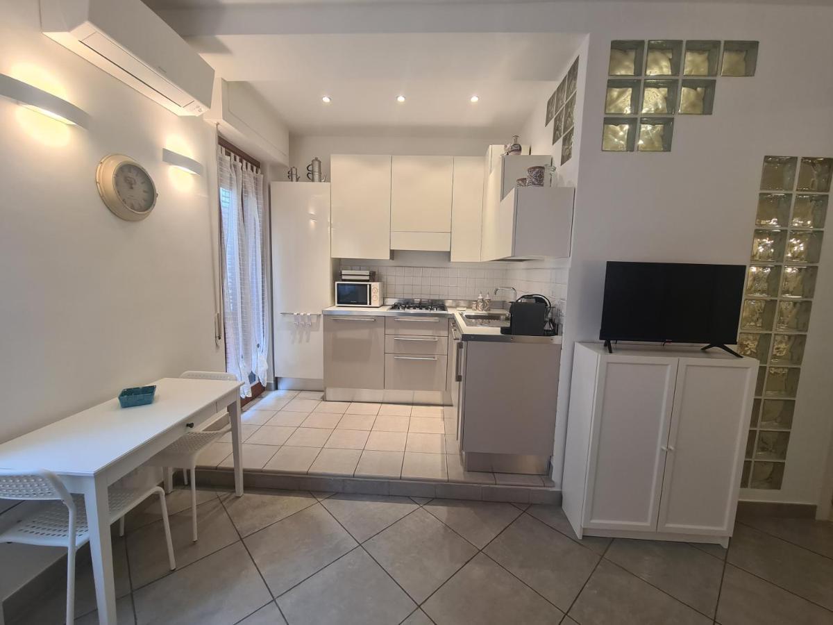 Nina Home 33 By Portofinovacanze Rapallo Eksteriør billede