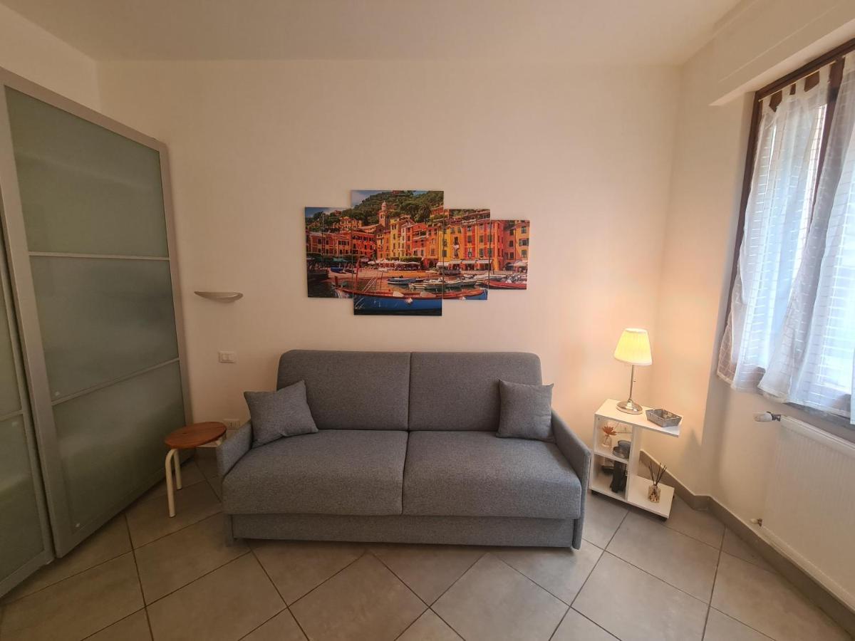 Nina Home 33 By Portofinovacanze Rapallo Eksteriør billede